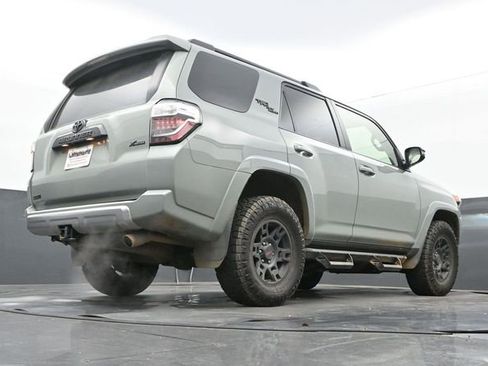 Used 2023 Toyota 4Runner TRD Off-Road Premium w/ Moonroof Package image 11