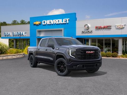 New 2026 GMC Sierra 1500 Elevation