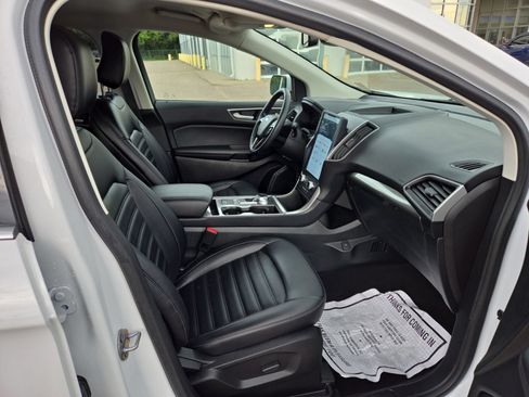 Used 2023 Ford Edge SEL w/ Convenience Package AWD/4WD image 13