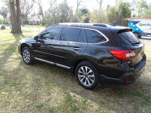 Used 2019 Subaru Outback 2.5i Touring w/ Popular Package #3A image 4