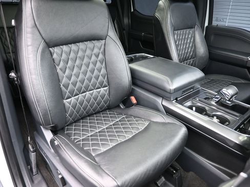 Used 2022 Ford F150 XLT w/ Equipment Group 302A High AWD/4WD image 42