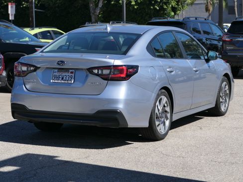 Certified 2024 Subaru Legacy Limited AWD/4WD image 5