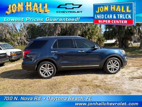 Used 2017 Ford Explorer Limited image 14