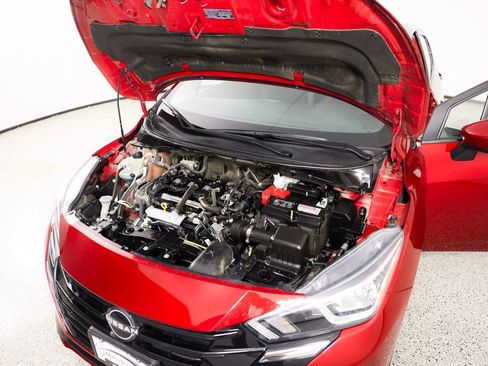 Used 2024 Nissan Versa SV w/ Trunk Package image 13