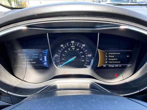 Used 2017 Ford Fusion Energi Titanium image 20