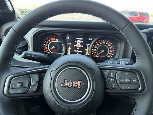 New 2026 Jeep Wrangler Willys image 21