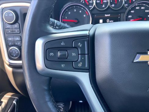 Used 2022 Chevrolet Silverado 2500 LTZ w/ LTZ Plus Package AWD/4WD image 24