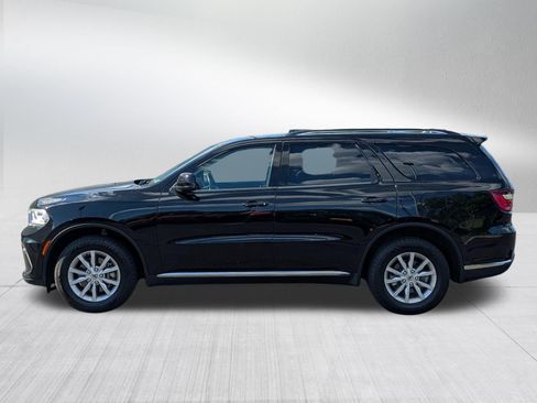 Used 2022 Dodge Durango SXT w/ Trailer Tow Group IV AWD/4WD image 4