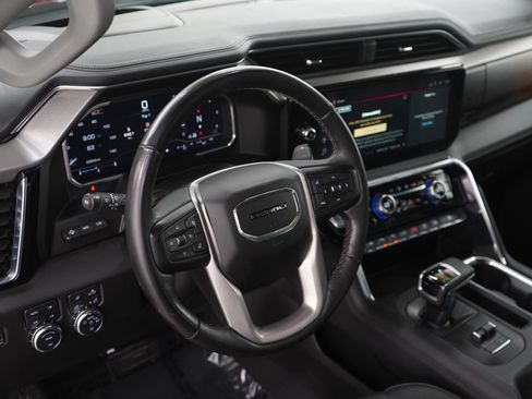 Used 2024 GMC Sierra 1500 Denali w/ Denali Reserve Package AWD/4WD image 21