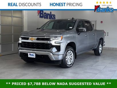 Certified 2023 Chevrolet Silverado 1500 LT