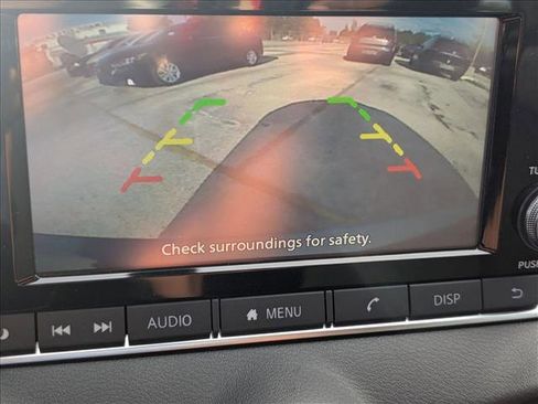 New 2025 Nissan Sentra S image 12