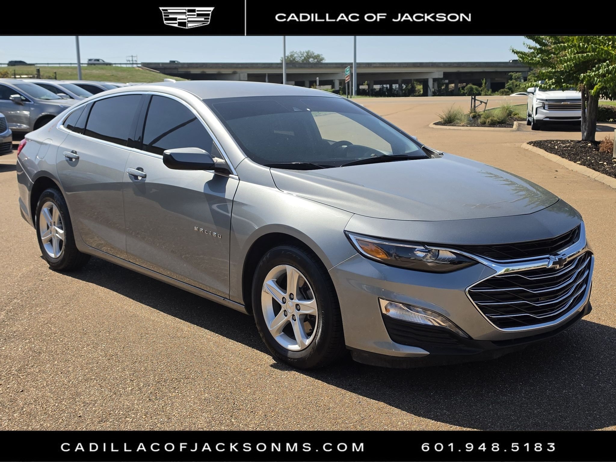 Used 2024 Chevrolet Malibu LT FWD image 7