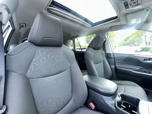 Used 2024 Toyota RAV4 XLE w/ Convenience Package FWD image 27