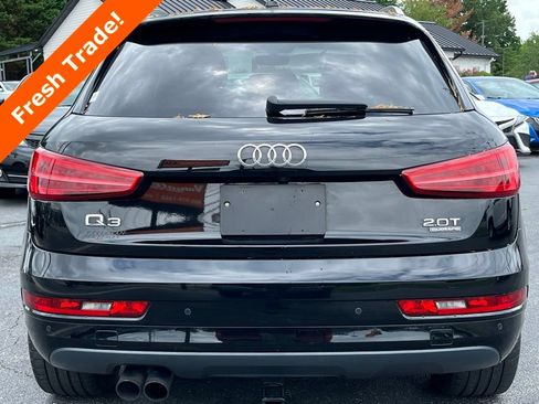 Used 2016 Audi Q3 2.0T Premium Plus w/ Technology Package AWD/4WD image 4