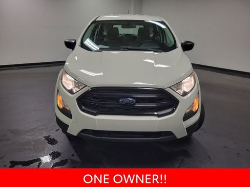 Used 2021 Ford EcoSport S image 3