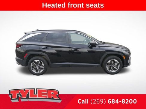 Used 2025 Hyundai Tucson SEL AWD/4WD image 9