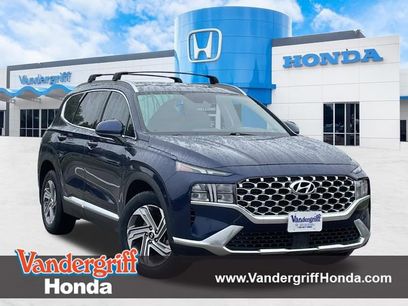 Used 2022 Hyundai Santa Fe SEL