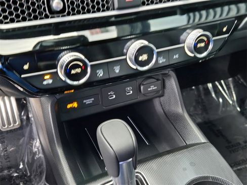 New 2026 Honda Civic Sport Touring image 22