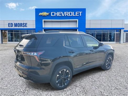 New 2026 Chevrolet Equinox RS w/ Convenience Package III image 3