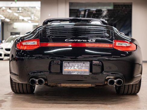 Used 2009 Porsche 911 Carrera 4S AWD/4WD image 5