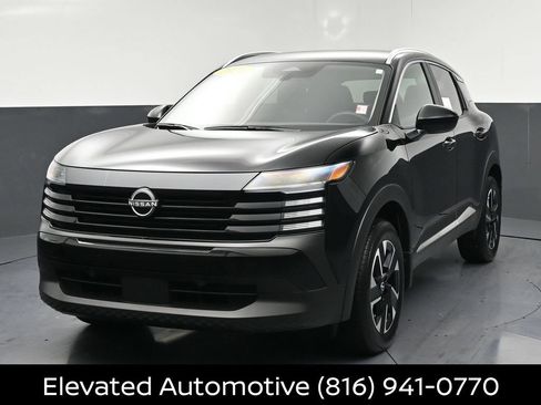 Certified 2026 Nissan Kicks SV w/ Cold Weather Package AWD/4WD image 3
