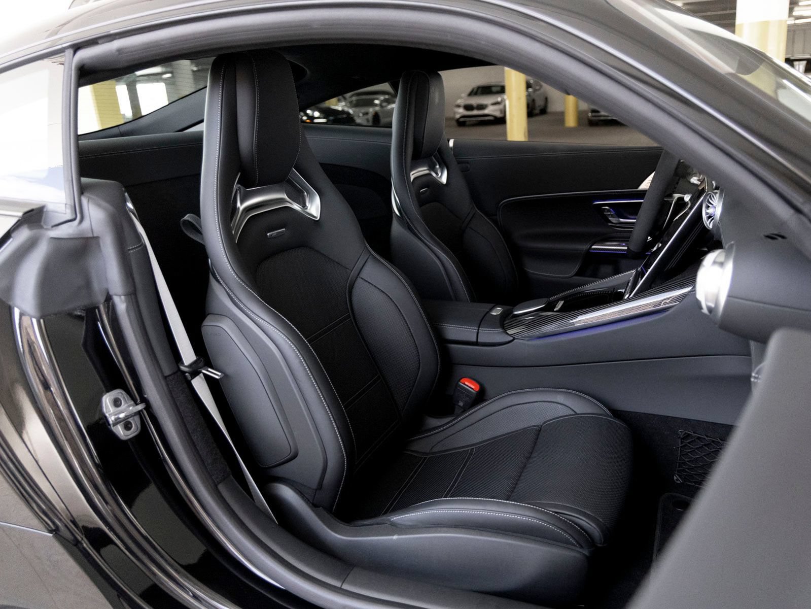 Used 2025 Mercedes-Benz AMG GT 55 image 20