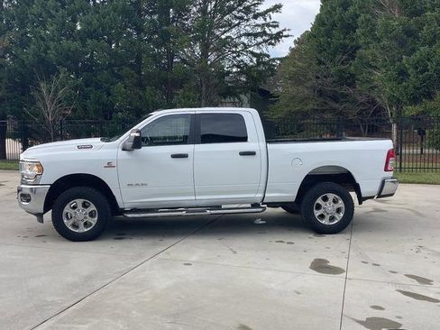 Used 2024 RAM 2500 Big Horn image 2