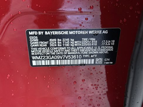 New 2027 MINI Cooper Countryman S AWD/4WD image 13