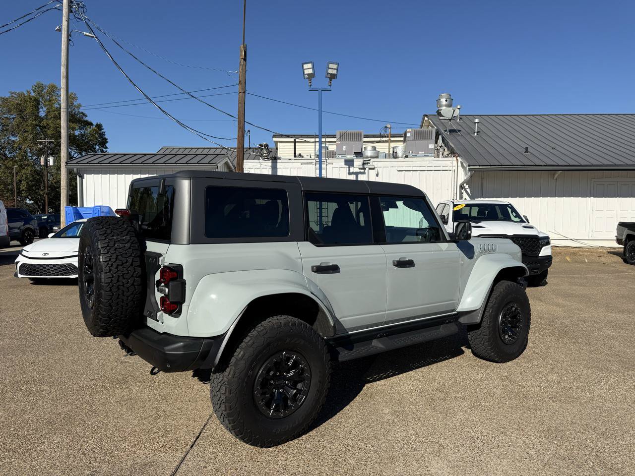 Used 2024 Ford Bronco Raptor AWD/4WD image 5