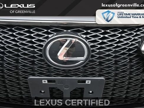 Certified 2025 Lexus ES 350 w/ Technology Package FWD image 12