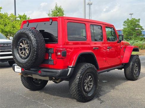 Used 2021 Jeep Wrangler Unlimited Rubicon AWD/4WD image 13