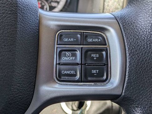 Used 2024 RAM 1500 Classic SLT AWD/4WD image 25