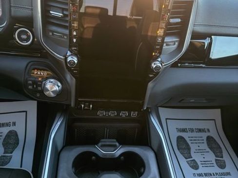 New 2026 RAM 1500 Laramie w/ Night Edition image 11