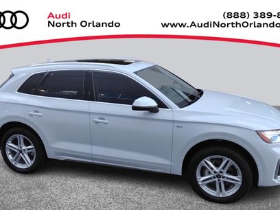 Certified 2024 Audi Q5 e Premium w/ Convenience Package