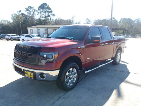 Used 2014 Ford F150 XLT w/ Equipment Group 302A Luxury image 2