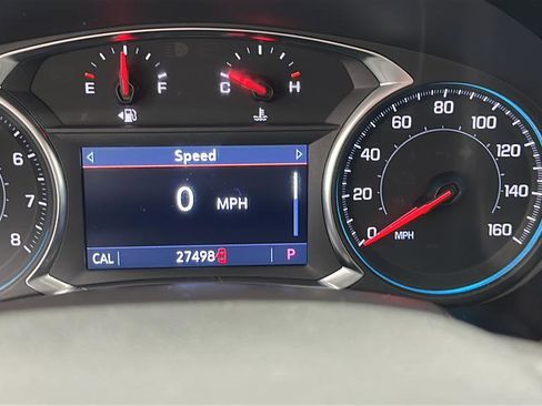 Used 2024 Chevrolet Equinox Premier AWD/4WD image 19
