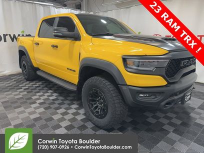 Used 2023 RAM 1500 TRX w/ TRX Level 2 Equipment Group