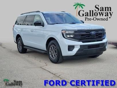 Certified 2025 Ford Expedition Active