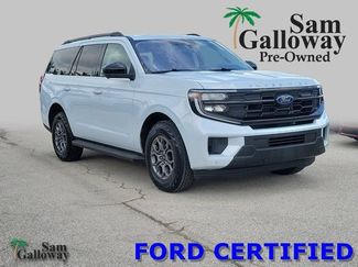 Certified 2025 Ford Expedition Active RWD video 1