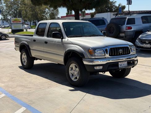 Used 2002 Toyota Tacoma PreRunner RWD image 7