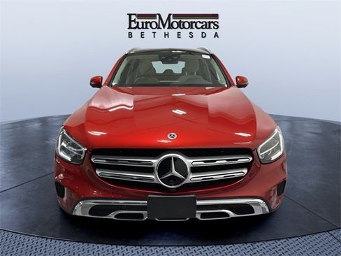 Certified 2021 Mercedes-Benz GLC 300 4MATIC image 8