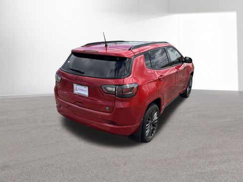 Used 2023 Jeep Compass Limited w/ Elite Group for (Red) Edition AWD/4WD image 34