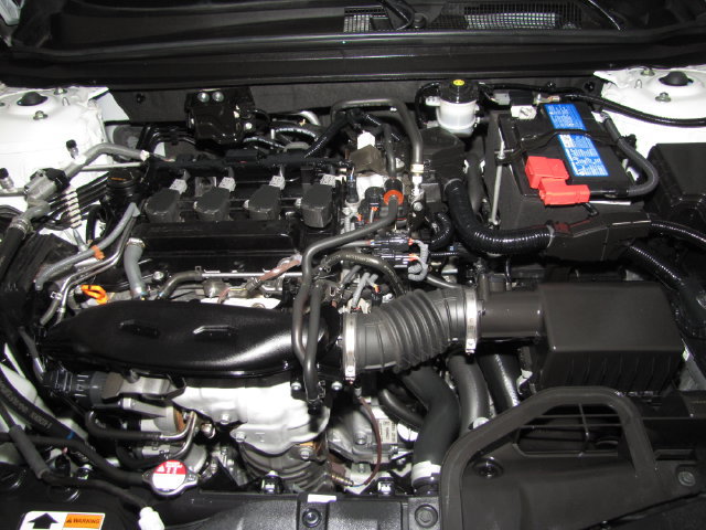 Certified 2024 Honda Accord LX image 35