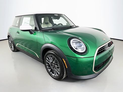 New 2026 MINI Cooper S FWD image 3