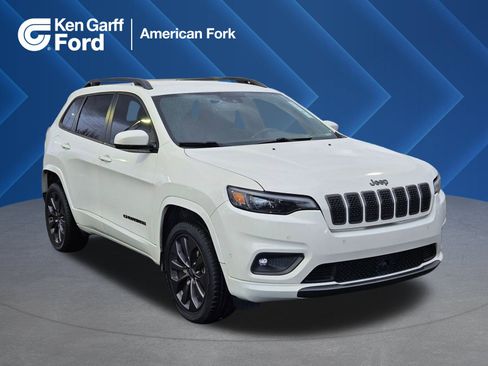 Used 2019 Jeep Cherokee High Altitude image 1