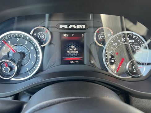 Used 2025 RAM 1500 Tradesman AWD/4WD image 28