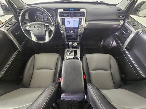 Used 2022 Toyota 4Runner SR5 Premium w/ Moonroof Package image 19
