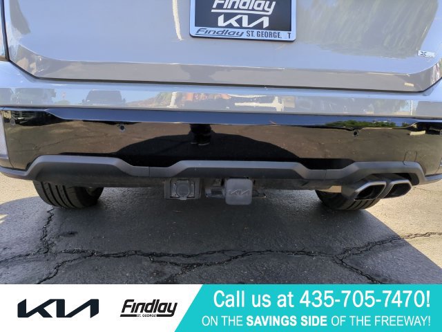 Certified 2025 Kia Telluride SX Prestige X-Line AWD/4WD image 34