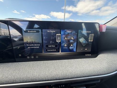 New 2026 Nissan Kicks S AWD/4WD image 16