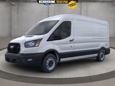 New 2025 Ford Transit 250 148 Medium Roof w/ Load Area Protection Package image 1